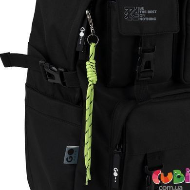 Рюкзак GoPack Education Teens 2500L чорний (GO26-2500L-3)