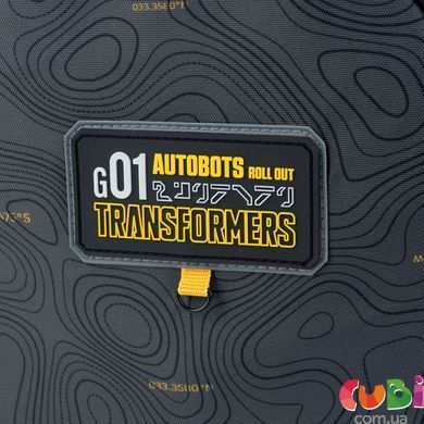 Рюкзак Kite Education для подростков Transformers TF25-905M, комбинированый