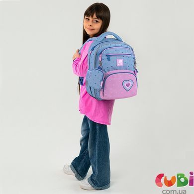 Рюкзак для школи Kite Education Lovely K25-773M-1, комбінований