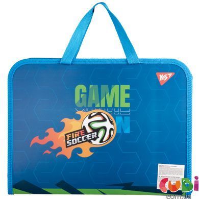 Папка портфель Yes Football FC