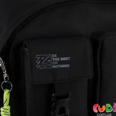 Рюкзак GoPack Education Teens 2500L чорний (GO26-2500L-3)