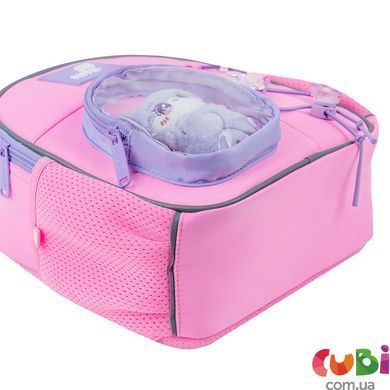 Рюкзак Kite Kids 2737 Cat&Fun (K26-2737XXS-1), Рожевий