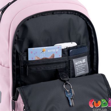 Рюкзак Kite Education 584 Quirky&Cute (K26-584M-1), Рожевий