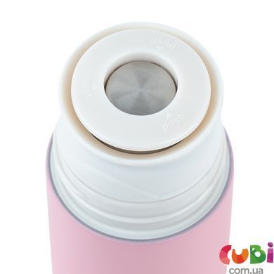 Термос Kite 500 мл, рожевий (K25-1224-3)