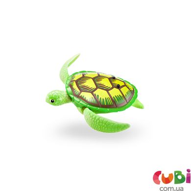 Интерактивная игрушка ROBO ALIVE – РОБОЧЕРЕПАХА (зеленая)