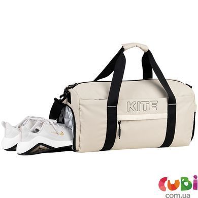Сумка спортивная Kite Education teens 2530-2 (K26-2530-2), Бежевый