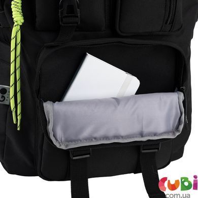 Рюкзак GoPack Education Teens 2500L чорний (GO26-2500L-3)