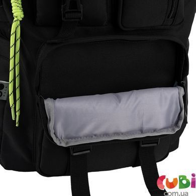 Рюкзак GoPack Education Teens 2500L чорний (GO26-2500L-3)
