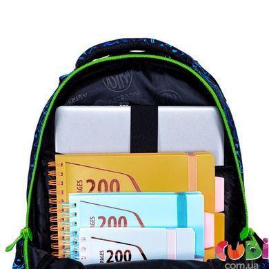 Рюкзак с 3 отделениями ASTRABAG AB300 GAMING, 502024099, комбинированый