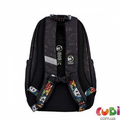 Школьный рюкзак YES TS-47 Street Style (559917), комбинированый