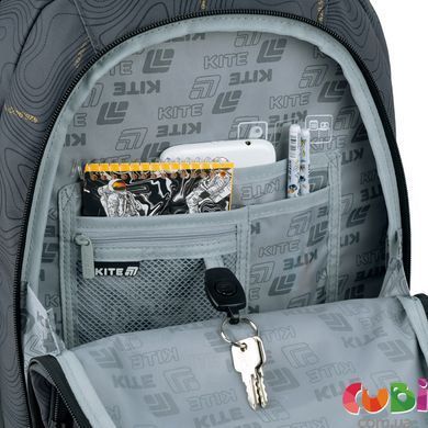 Рюкзак Kite Education для подростков Transformers TF25-905M, комбинированый