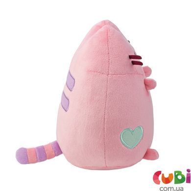 Игрушка мягконабивная Pusheen (Пушин) розовый 18 см