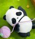 Колекційна фігурка POP TOP 52Toys серії "Panda Roll" - МЯВ ПАНДИ