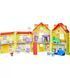 Ігровий набір PEPPA FIGURINES &ndash; ВЕЛИКИЙ РОДИННИЙ БУДИНОК ПЕППИ