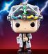 Ігрова фігурка FUNKO POP! серії "BTTF" - DOC W/HELMET (46914), комбинований