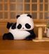 Колекційна фігурка POP TOP 52Toys серії "Panda Roll" - МЯВ ПАНДИ