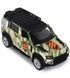 Автомодель серії "Шеврони Героїв" &ndash; Land Rover Defender 110 &ndash; "3 ОШБр"