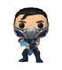 Ігрова фігурка FUNKO POP! серії "Смертельна битва" - САБ-ЗІРО, комбінований