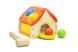 Деревянная игрушка Top bright Дом с мячиками и молотком (6947)