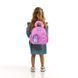 Рюкзак Kite Kids 2737 Cat&Fun (K26-2737XXS-1), Рожевий
