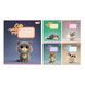 Зошит учнівський Yes "Cute vibes only" А5/24 кл. (768900)