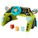 Інтерактивне кермо Маленький водій з технологією Smart Stages від Fisher-Price, HTW88