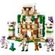 Конструктор дитячий ТМ Lego Фортеця «Залізний голем» (21250)