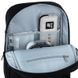 Рюкзак GoPack Teens 122M-1, Чорний