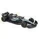 Автомодель - MERCEDES-AMG F1 W16 (2025) (1:64) (18-58002)