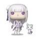 Набор игровых фигурок FUNKO POP! серии "Re:ZERO" - ЭМИЛИЯ С ПАКОМ (86515)