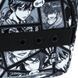 Рюкзак Kite Education 585 Anime Boy (K26-585M-5), Чорний