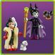 Конструктор Lego Disney Платья Малефисенты и Лютеллы де Виль (43262), комбинированый