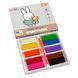 Пластилін Yes, 10 кольорів, 200г "Miffy" (540718)