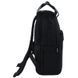Рюкзак GoPack Teens 122M-1, Чорний