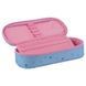 Пенал Kite Lovely K25-599-11 для девочек с ярким дизайном, комбинированый