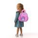 Рюкзак Kite Kids 2737 Cat&Fun (K26-2737XXS-1), Рожевий