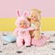 Лялька BABY BORN серії "For babies" – ЗАЙЧИК (18 cm)