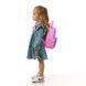 Рюкзак Kite Kids 2737 Cat&Fun (K26-2737XXS-1), Рожевий