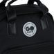 Рюкзак GoPack Teens 122M-1, Чорний