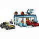 Конструктор Lego Тунельна автомийка City (60497)
