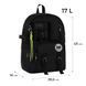 Рюкзак GoPack Education Teens 2500L чорний (GO26-2500L-3)