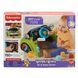 Інтерактивне кермо Маленький водій з технологією Smart Stages від Fisher-Price, HTW88