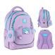 Шкільний набір Kite Education Kawaii Love SET_K25-700M-6 (рюкзак, пенал, сумка)