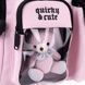 Рюкзак Kite Education 584 Quirky&Cute (K26-584M-1), Рожевий