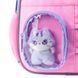 Рюкзак Kite Kids 2737 Cat&Fun (K26-2737XXS-1), Рожевий