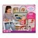 Стульчик для куклы Baby Born &ndash; время кормления (839744), комбинированый