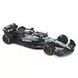 Автомодель - MERCEDES-AMG F1 W16 (2025) (1:64) (18-58002)