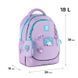 Шкільний набір Kite Education Kawaii Love SET_K25-700M-6 (рюкзак, пенал, сумка)