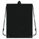 Сумка для обуви Kite 601M Fearless (K26-601M-32), Чорний