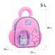 Рюкзак Kite Kids 2737 Cat&Fun (K26-2737XXS-1), Рожевий
